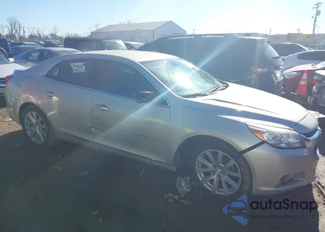 2015 Chevrolet Malibu 2Lt z USA, uszkodzony, nr VIN 1G11D5SL6FF322654